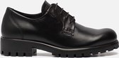 Ecco Modtray W veterschoenen zwart - Maat 42