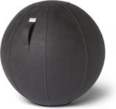 VLUV VEGA - Zitbal - Zwart - Ø 75cm