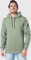 Brunotti Patcher-N Men Sweat - L Vintage Green