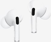 Welley Bluetooth oordopjes Pro 2 - Bluetooth Oortjes - In-ear oordopjes - Oplaadcase - Wit