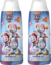 Paw Patrol Shower Gel 300 ml - 2 stuks