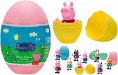 Verrassingsei Peppa Pig - 6 cm - 2 willekeurige eieren