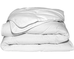 Comfibeds - Dekbed - 240x220 - 4 Seizoenen Dekbed - Anti-allergie