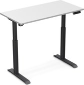 Worktrainer - Klein zit sta bureau - StudyDesk - Elektrisch - Memory display - 100x60 cm