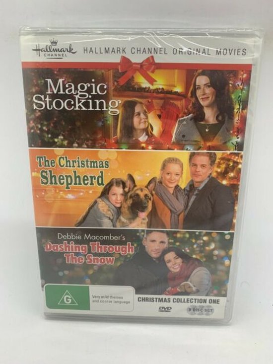 Magic Stocking / The Christmas Shepherd / Dashing Through The Snow