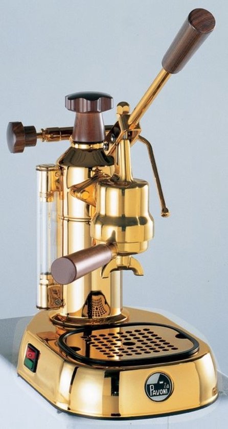 La Pavoni Europiccola-EDH 8 Cups Coffee 
