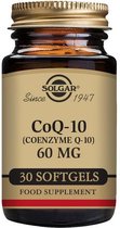 Co-enzym Q10 Solgar 60 mg (30 Capsules)