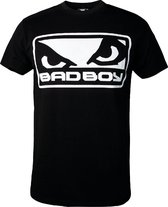 BadBoy T-Shirt Classic Zwart Large