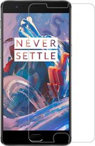 OnePlus 3 Screen Protector Glas - Beschermglas OnePlus 3 Screenprotector - 1 stuk