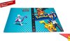 Afbeelding van het spelletje Pokemon verzamelmap - 240 kaarten - mewtwo - charizard - pikachu - ash - pokemon - verzamelmap - A5 formaat - kerst - sinterklaas - cadeau