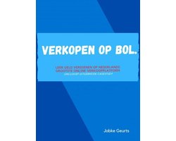 Omslag van Verkopen op Bol.