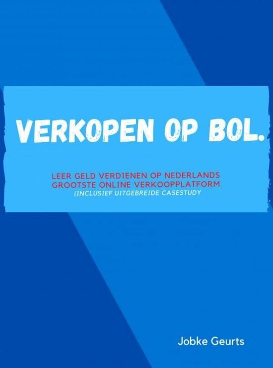 Interpretatie Opera Smash Verkopen op Bol., Jobke Geurts | 9789464357233 | Boeken | bol.com