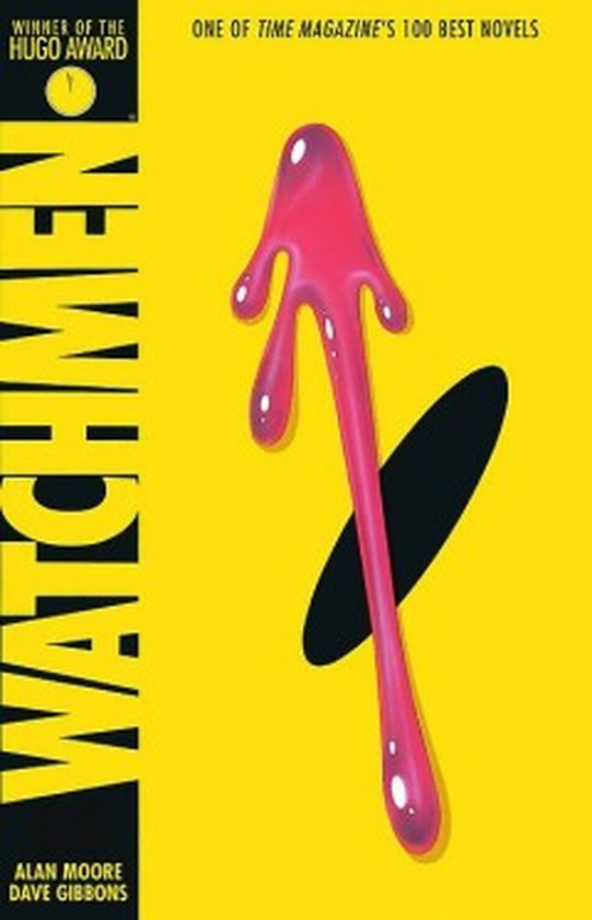 Watchmen - cover