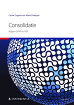 Consolidatie en Financiële Bedrijfsdoorlichting Samenvatting - HIR - 19/20 