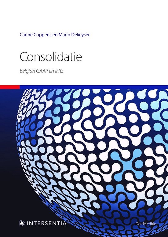Consolidatie - cover