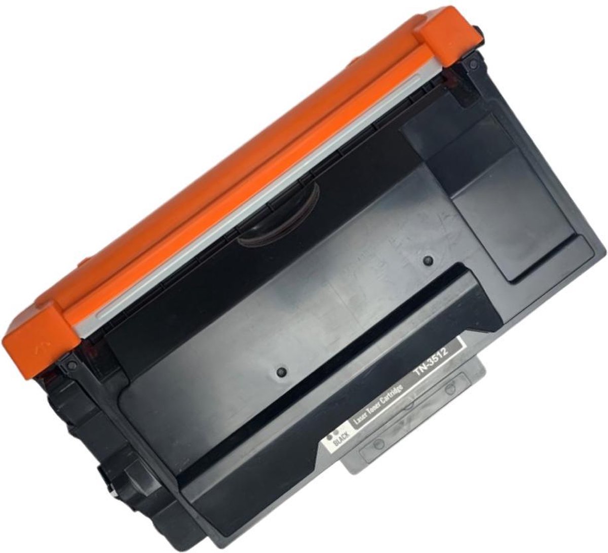 Inktplace huismerk toner alternatief voor Brother TN-3512 Black / Zwart
