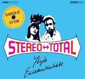Stereo Total - Yeye Existentialiste (CD)