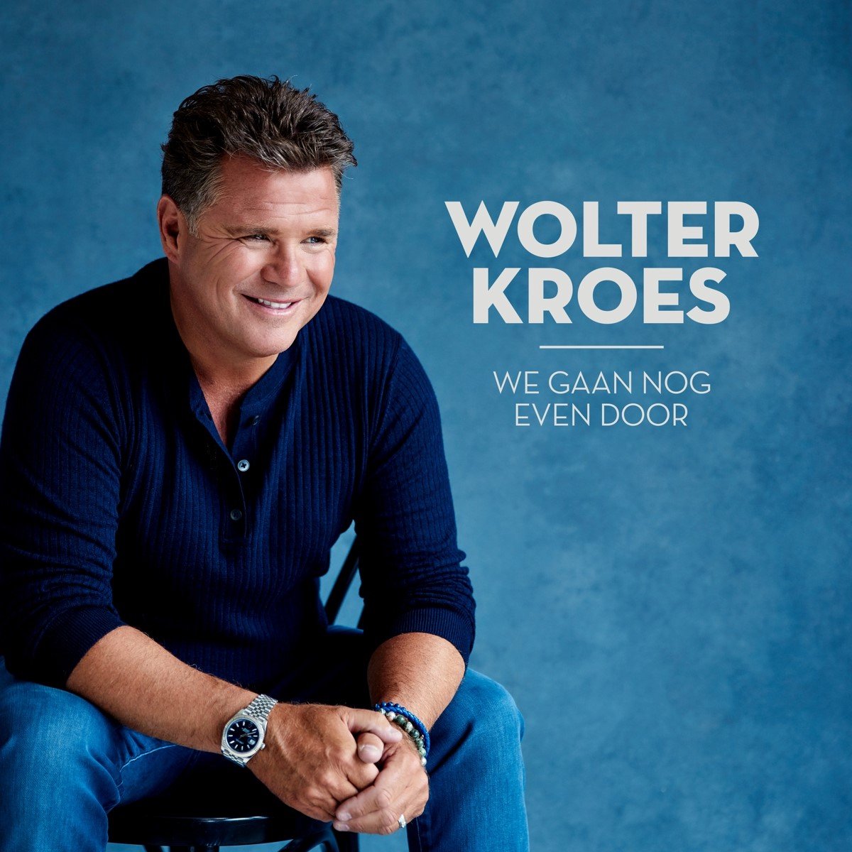Wolter Kroes - We gaan nog even door (CD) - Wolter Kroes