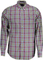 GANT Shirt Long Sleeves Men - 2XL / ROSSO