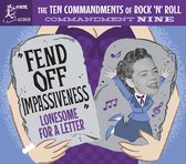 Various Artists - Ten Commandments Of Rock'n'roll Vol.9 (CD)
