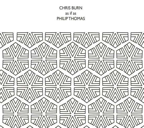 Chris Burn & Philip Thomas - As If Is (CD)