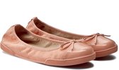 Sorprese – ballerina schoenen dames – Butterfly twists Isla Dusty Pink – maat 36 - ballerina schoenen meisjes
