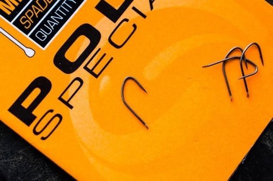 Crochet spécial Guru Pole - Taille 20 - Noir