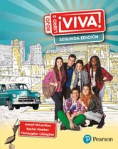 Viva 3 Rojo Segunda Edición Student Book