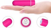 Compacte Vibrator-discreet- Pink