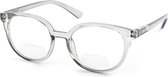 Leesbril Vista Bonita Nova Bifocaal-Kadushi Silver-+2.50