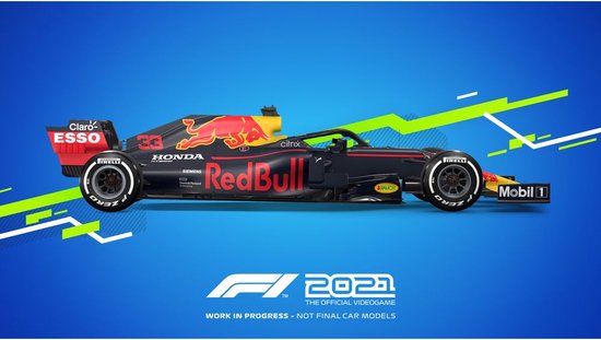 F1 2021 - PS4 - Electronic Arts