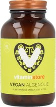 Vitaminstore  - Vegan Algenolie - 60 Vegi Softgels