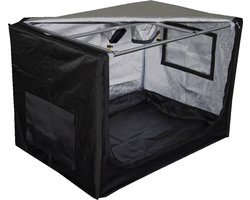 Mammoth Propagator 90 90x 60x 60cm voorgoeitent