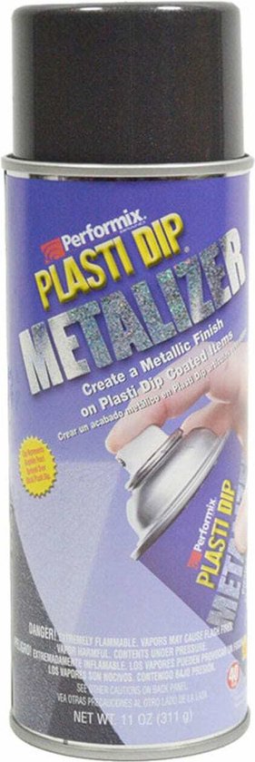 thumbnail image 2 of 1 Gallon Performix Plasti Dip Concentrate – UNTHINNED FULL STRENGTH Blue (C1137) 2 of 6