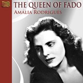 Amalia Rodrigues - The queen of fado (CD)