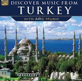 Various Artists - Discover Music From Turkey With Arc Music (CD)