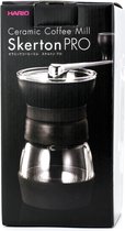 Hario - Storage Cap Deksel voor Skerton PRO Grinder Koffiemolen (zonder molen!)