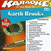 Chartbuster Karaoke: Garth Brooks, Vol. 1