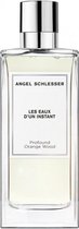 Parfumset voor Uniseks Les Eaux D'Un Instant Splendid Orange Wood Angel Schlesser (2 pcs)