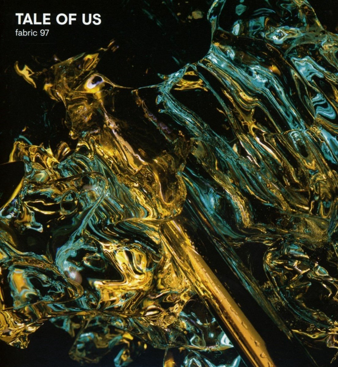 Tale Of Us Fabric 97 Tale Of Us (CD), Tale of Us CD (album) Muziek