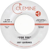 For You (7" Vinyl Single) (Coloured Vinyl)