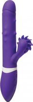 iRoll - Purple - Silicone Vibrators