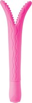Seduce Me Twin Climaxer - Pink - Silicone Vibrators