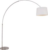 Vloerlamp Steinhauer Gramineus - Staal