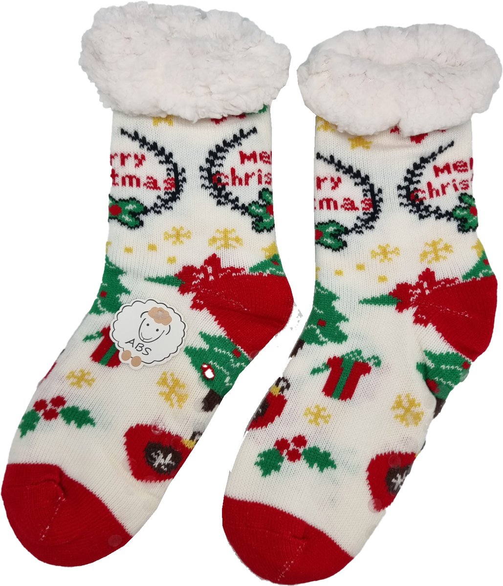 SIMIYA Knuffelsokken Voor Dames, Anti Slip Stoppersokken Wintersokken Met Abs Zool En Warme Huttensokken Huissokken 1 Paar 2575112534 SIMIYA Knuffelsokken Voor Dames, Anti Slip Stoppersokken Wintersokken Met Abs Zool En Warme Huttensokken Huissokken 1 Paar 2575112534