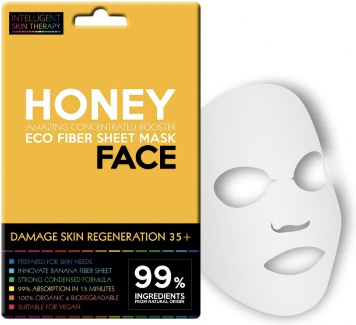 Sheet Mask Honey