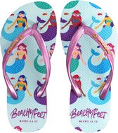 BeachyFeet Kids slippers - Maria Repetido (maat 27/28)