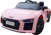 AUDI R8, 12 volt kinderauto met afstandsbediening en meer! | Elektrische Kinderauto | Met afstandsbediening | Kinderauto voor 1 tot 6 jaar