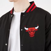 New Era - Wordmark NBA Bomber Jacket - Chicago Bulls - Large