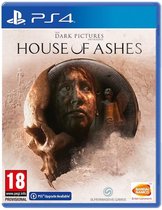 The Dark Pictures Anthology: House of Ashes - PS4 (Édition française)